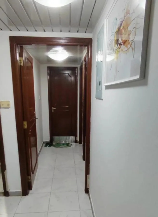 홈스테이 Smd Comfy Apartments 아부다비