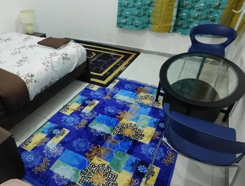 Smd Comfy Apartments location