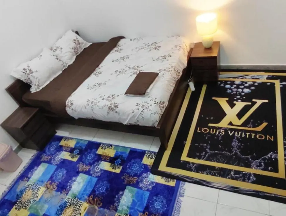 홈스테이 Smd Comfy Apartments 아부다비