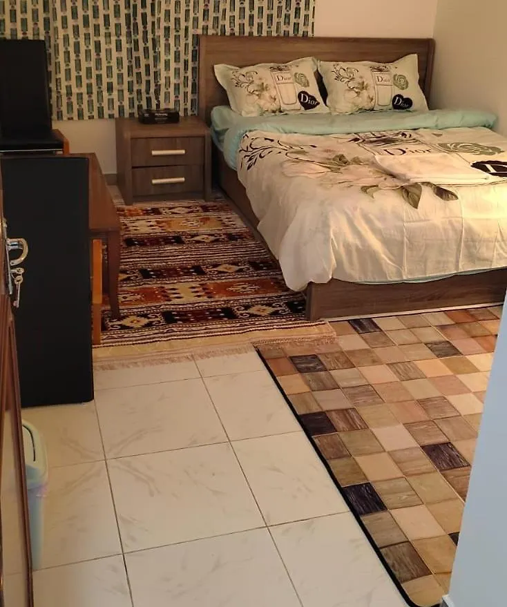 Smd Comfy Apartments 아부다비