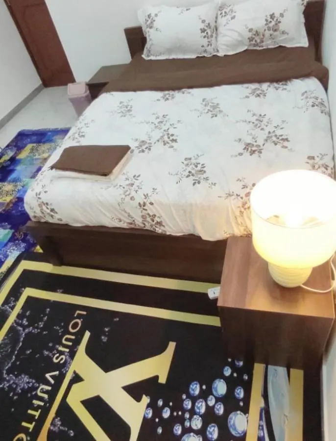 홈스테이 Smd Comfy Apartments 아부다비